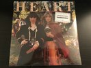Heart - Little Queen Sealed Portrait JR 34799 Vintage Record Hype Sticker  RARE