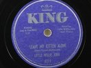 LITTLE WILLIE JOHN 