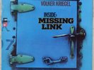 DLP - VOLKER KRIEGEL - Inside: Missing ... FOC - rare German-Kraut-LP - 1972 FP