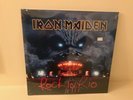 IRON MAIDEN ROCK IN RIO 3LP VINYL NEW SEALED