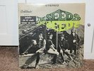 The Seeds - Self Titled S/T LP Vinyl GNPS 2023 Stereo