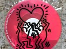 Keith Haring - Elton John 