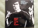 John Barry Game of Death vintage vinyl LP Soundtrack Japan Import circa 2000