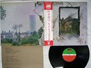 LED ZEPPELIN ZOSO FOUR SYMBOLS ATLANTIC P-10125A Japan OBI VINYL LP