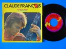 CLAUDE FRANCOIS EP 45T VINYLE REEDITION FLECHE ELOISE / RESTE