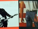 BRUCE SPRINGSTEEN Born To Run/Born In The U.S.A. 1975/84 THE BOSS Ex   #4407