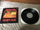 Metalica Whiplash EP Megaforce Pressing