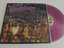 THE WARRIORS ORIGINAL SOUNDTRACK VIOLET COLOURED VINYL LP 2019