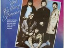 THE ROLLING STONES SELF TITLED LP PROFILE DECCA GERMAN 1979 PRESSING PRO CLEANED