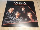 QUEEN GREATEST HITS  LP Viynl with inner sleeve 1981 ELEKTRA RECORDS