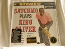 LOUIS ARMSTRONG Satchmo Plays King Oliver 200 gram vinyl SEALED LP Trummy Young