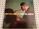 1959 VERVE ¹«sTEREo»² V6-8430 SONNY ROLLINS: Brass /Trio RENÉ THOMAS Clark Terry