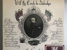 William E. McEuen-Nitty Gritty Dirt Band ‎– Will The Circle.. Germany 1972 Great