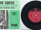 Chris Curtis (The Searchers) - Aggravation / Have a done... (1966) NL mint- RAR