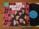 THE BEATLES BEAT LP EX/EX Odean Records German Import 1969 (Vinyl)