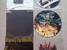 Yet More 3 x IRON MAIDEN Picture Discs UK 12