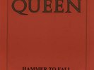 Hammer To Fall - Red Sleeve Queen 12