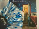 FALL OUT BOY - INFINITY ON HIGH LIMITED HOT TOPIC SPLATTER LP VINYL USED