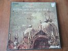 Albinoni - 12 Concerti a Cinque / Ayo / I Musici / Philips 71 AX 305 Stereo 3LP