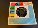 THE BEATLES 45 RPM - ITALY QMSP 16433 HEY JUDE/REVOLUTION U.K LOGO RARE