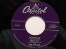 45 RPM ROCKABILLY JIMMY HEAP & PERK WILLIAMS, HEARTBREAKER / YOU DIDNT HAVE TIME
