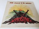 Bob Marley & The Wailers ?– Uprising-Tuff Gong UK 1st Embossed A1/B1 Played-VG+