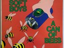 The Soft Boys ?– A Can Of Bees (UK 84, Two Crabs Universal ?– CLAW 1001) Lp