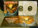 Iron Maiden Legacy Of The Beast Live 10-4-19 NM Japanese Press Judas Priest