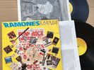 RAMONES MANIA Vinyl 2 Records