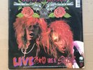 RARE Live? *@ Like A Suicide By G N' R  Nov. '88 Vinyl LP & Uncensored insert