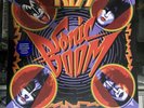 Kiss vinyl Lp Sonic Boom  Blue Ex sealed Beautiful Official copy - Have All 5
