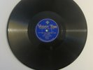 Rare & clean  Black gospel 78 Silver Leaf Quartet in E+ condition on Velvet Tone