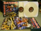 Iron Maiden I Ran To Brixton Live 3-21-02 NM Japanese Press AC/DC Judas Priest