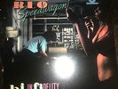 Half Speed LP  REO  Hi-Infidelity Audiophile 1/2 Speed Extended Range Recording