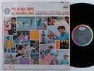 BEACH BOYS All Summer Long CAPITOL LP mono SHRINK