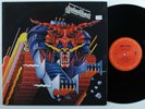 JUDAS PRIEST Defenders Of The Faith COLUMBIA LP VG+/VG++ promo