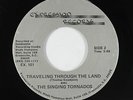 70s Soul 45 - Singing Tornados - Traveling Through The Land - Expression - mp3
