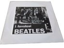 ALBUM THE BEATLES I FAVOLOSI PMCQ 31503 VINYLE COULEUR VIOLET