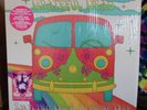 Grateful Dead Smiling On A Cloudy Day LP 2017 pressing Red Vinyl