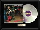 RICK JAMES STREET SONGS WHITE GOLD SILVER PLATINUM TONE RECORD LP ALBUM NON RIAA