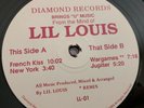 Lil Louis - French Kiss 1989 USA 12