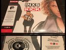 INXS Kick 2x LP 45 Half Speed Red Vinyl Abbey Road SEALED Record Store Crawl