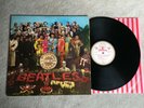 THE BEATLES Sgt PEPPERS LONELY HEARTS CLUB BAND Vinyl-LP