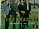 The BEATLES 45t ODEON EMI MEO 116 Sacem 