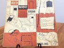 THE RED NORVO TRIO w/Charles Mingus [VOL 1] FRENCH VOGUE M 33.302 10