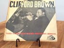 CLIFFORD BROWN SEXTET w/Gigi Gryce * FRENCH JAZZ SELECTION 50.017 10