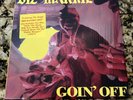 Biz Markie ?– Goin' Off Vinyl LP [Cold Chillin 1-25675] 1988 Pressing SHRINK