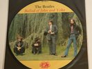 Beatles / Ballad of John and Yoko & Old Brown Shoe / UK Picture Disc 45 / Mint