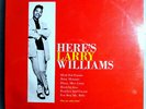 LARRY WILLIAMS HERE'S LARRY WILLIAMS RARE SEALED '59 SPECIALTY MONO LP STUNNING