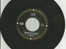 LOW Hatchet OPTIMINI MIX & Breaker DUB 2007 PROMO DJ 7 INCH Vinyl USA 45 MINT